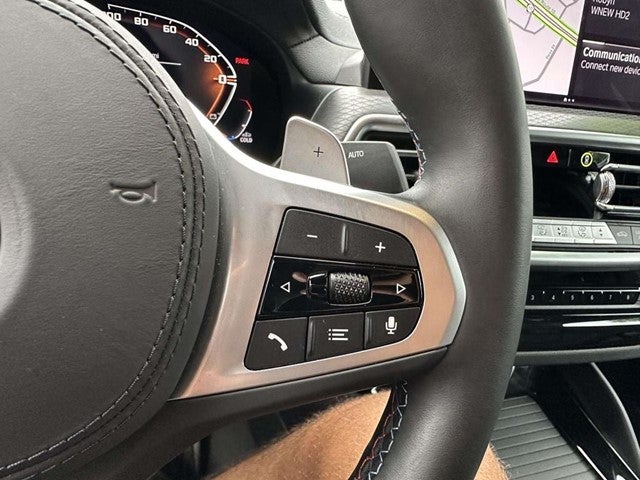 2025 BMW X4 M40i
