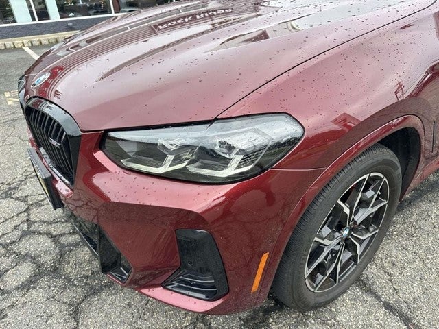 2025 BMW X4 M40i