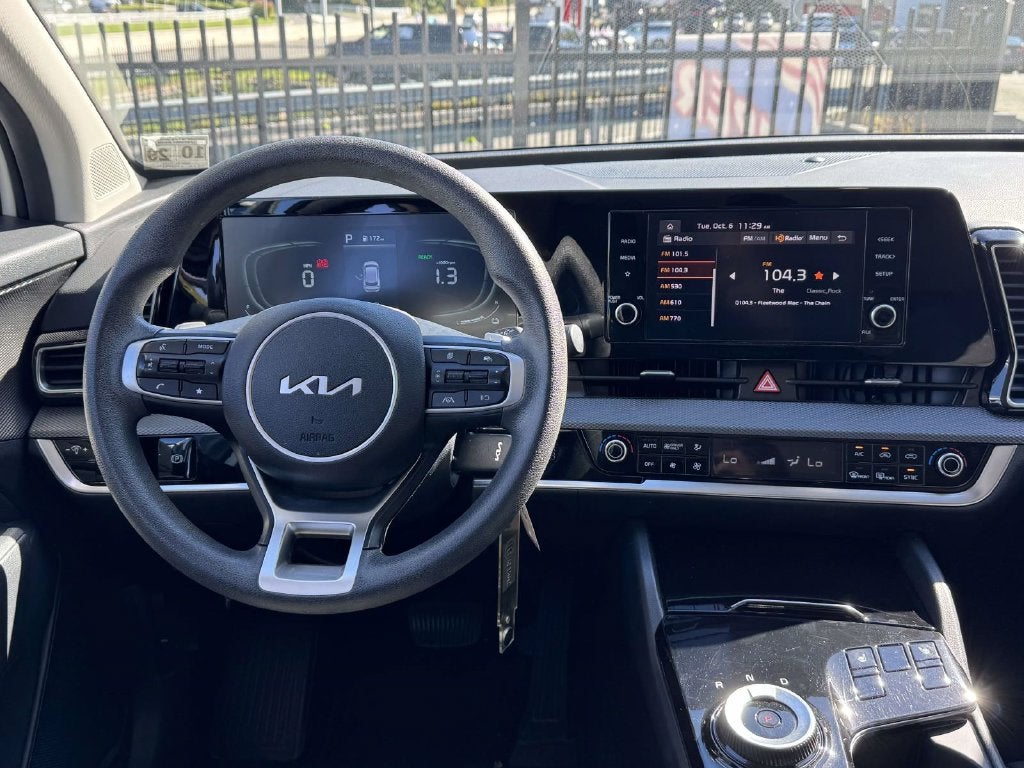 2024 Kia Sportage EX