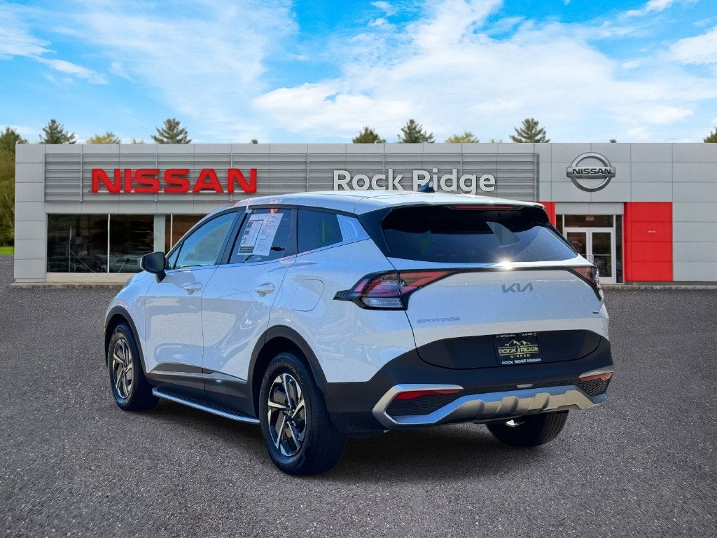 2024 Kia Sportage EX
