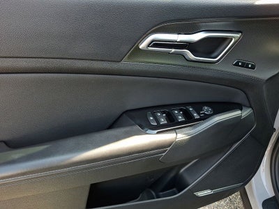 2024 Kia Sportage SX-Prestige