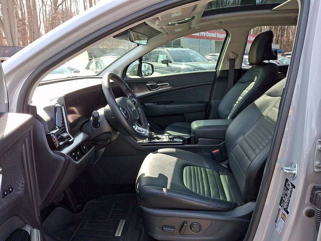 2024 Kia Sportage SX-Prestige