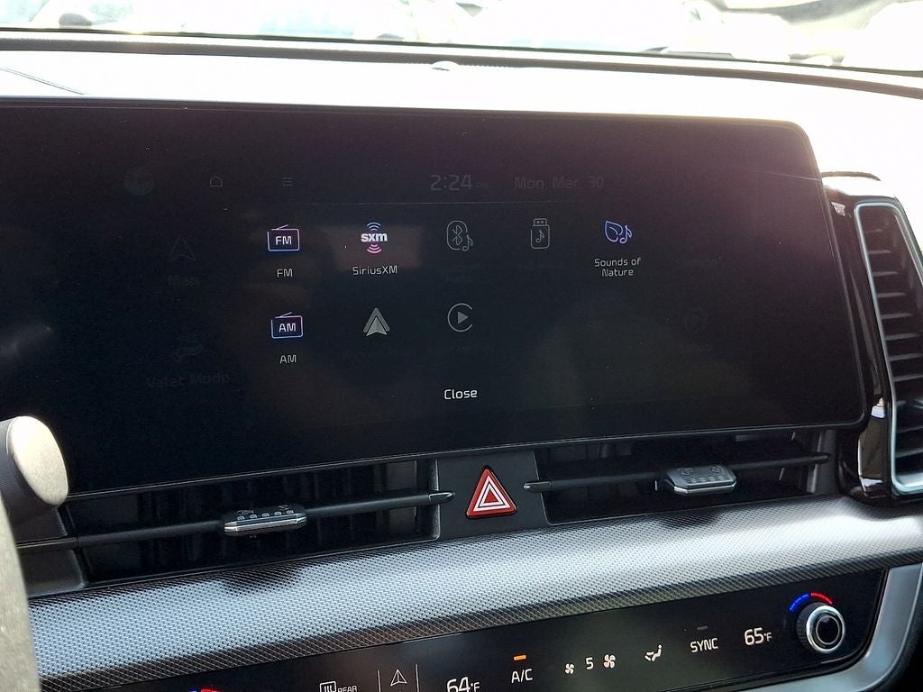 2024 Kia Sportage SX-Prestige