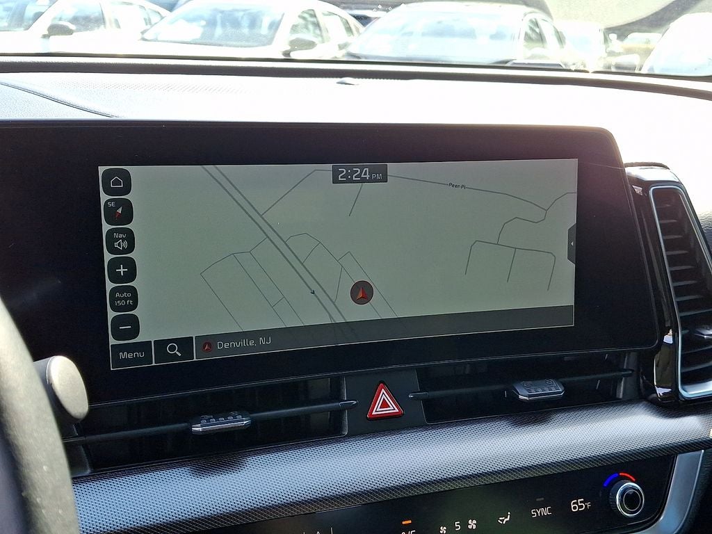 2024 Kia Sportage SX-Prestige