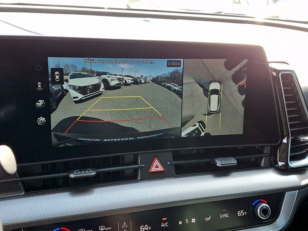 2024 Kia Sportage SX-Prestige