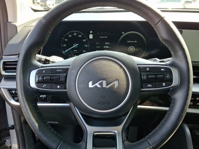 2024 Kia Sportage SX-Prestige