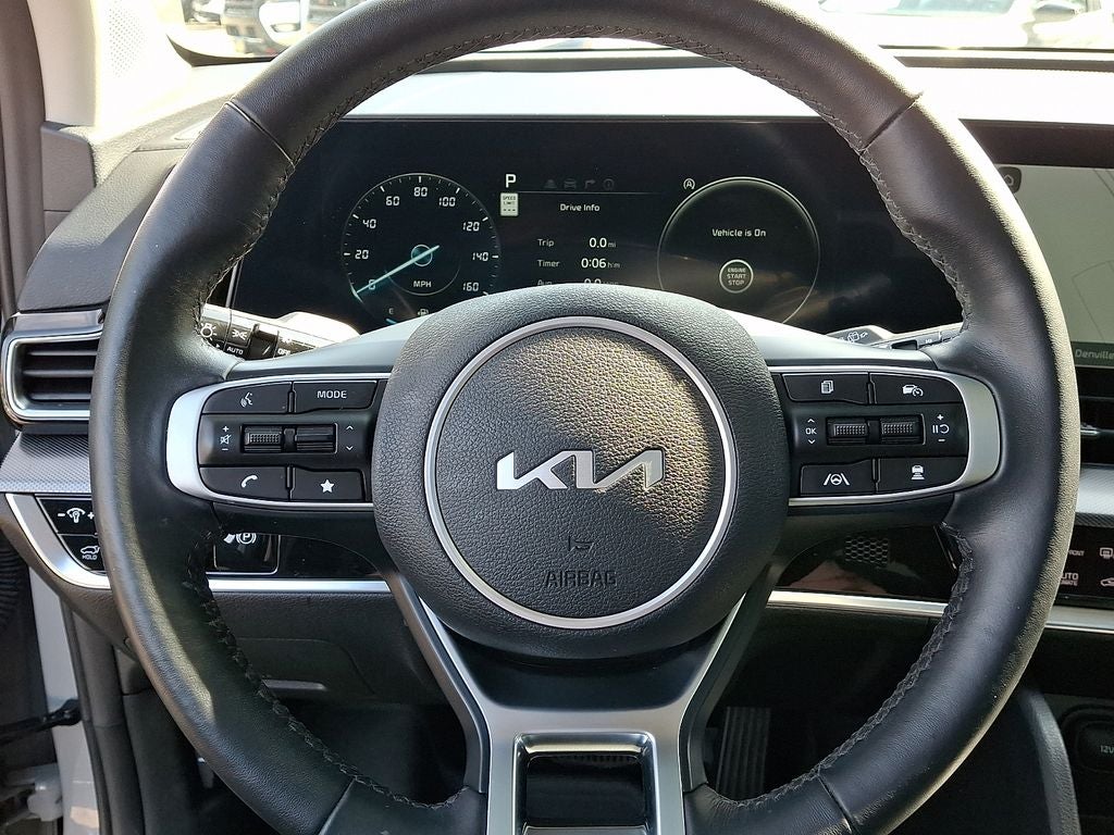 2024 Kia Sportage SX-Prestige