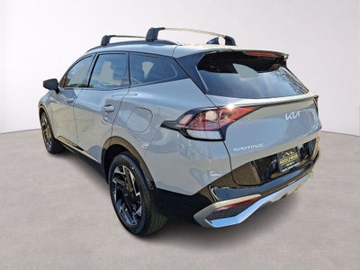 2024 Kia Sportage SX-Prestige
