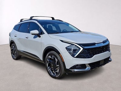 2024 Kia Sportage SX-Prestige