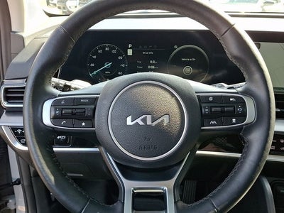 2024 Kia Sportage SX-Prestige