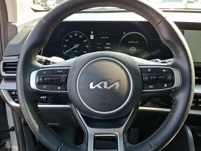 2024 Kia Sportage SX-Prestige