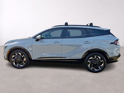 2024 Kia Sportage SX-Prestige