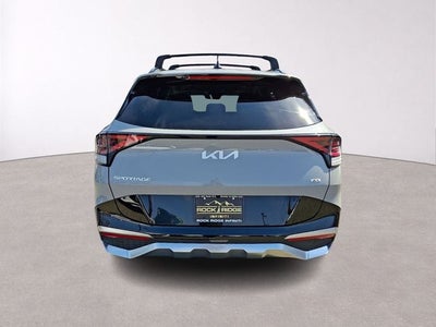2024 Kia Sportage SX-Prestige