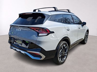 2024 Kia Sportage SX-Prestige