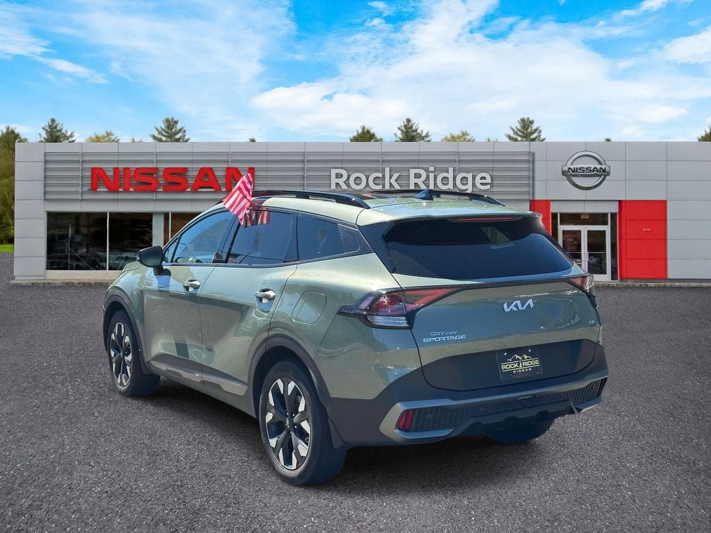 2023 Kia Sportage X-Line