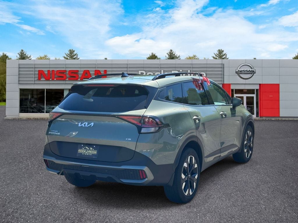 2023 Kia Sportage X-Line