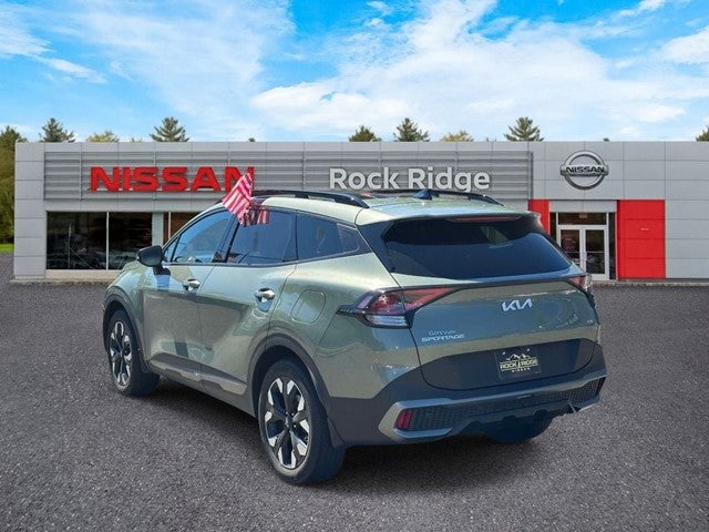 2023 Kia Sportage X-Line