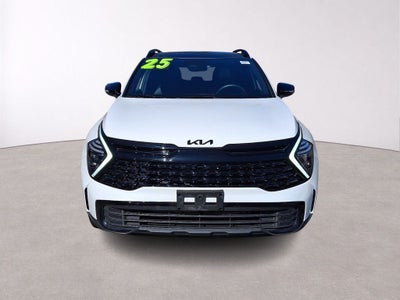 2025 Kia Sportage X-Line