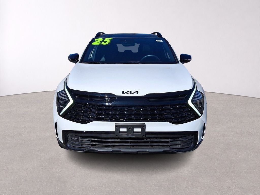 2025 Kia Sportage X-Line