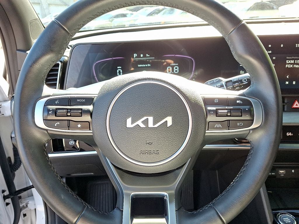 2025 Kia Sportage X-Line