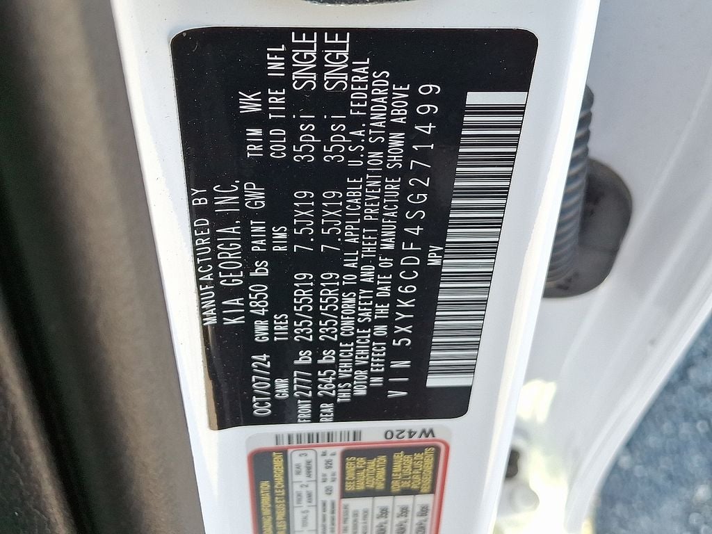 2025 Kia Sportage X-Line