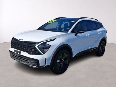 2025 Kia Sportage X-Line