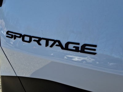2025 Kia Sportage X-Line