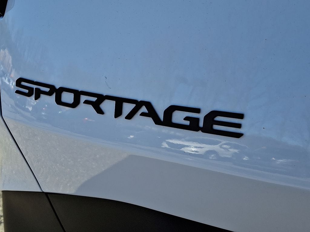2025 Kia Sportage X-Line