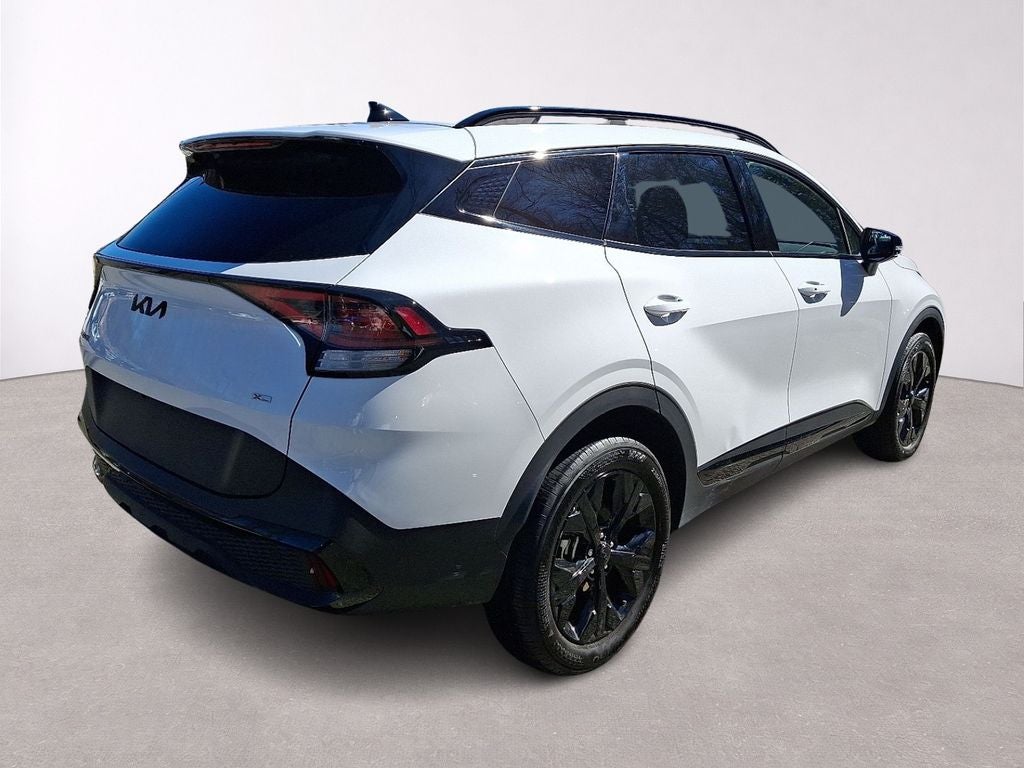 2025 Kia Sportage X-Line