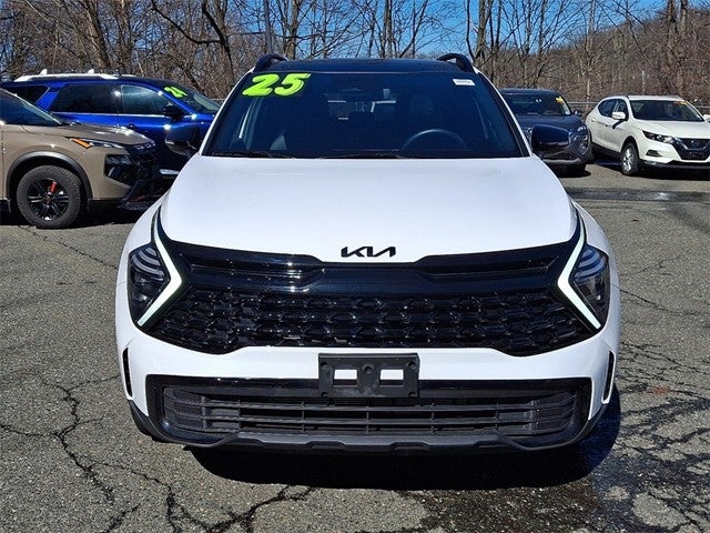 2025 Kia Sportage X-Line