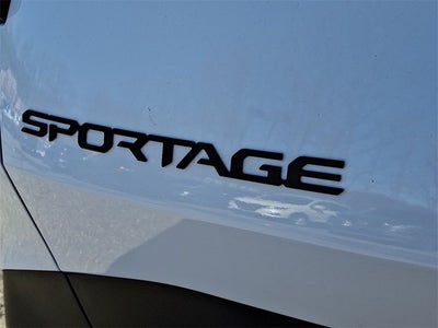 2025 Kia Sportage X-Line