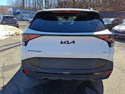 2025 Kia Sportage X-Line