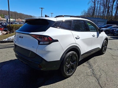 2025 Kia Sportage X-Line