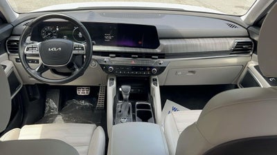 2024 Kia Telluride SX-Prestige