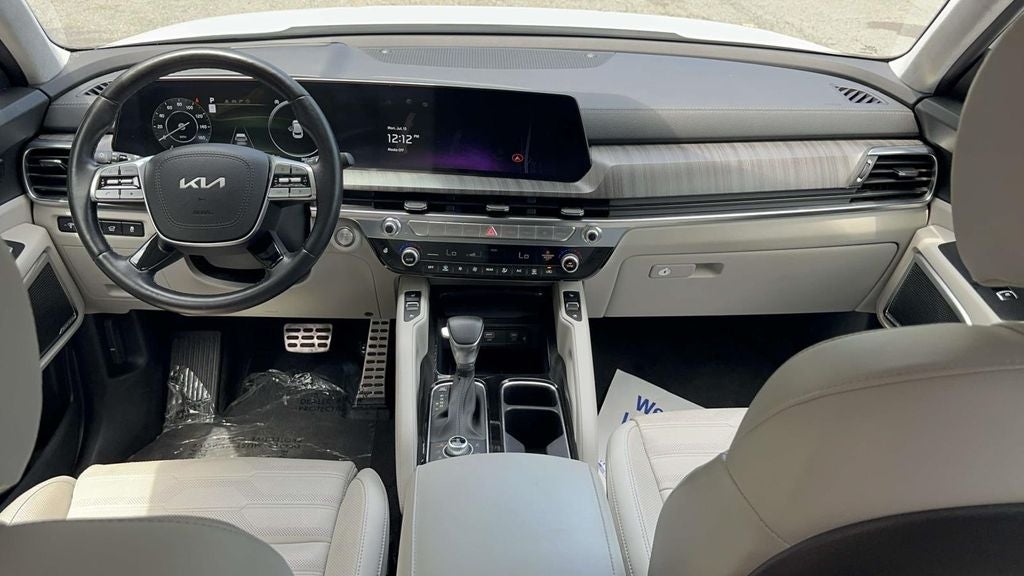 2024 Kia Telluride SX-Prestige