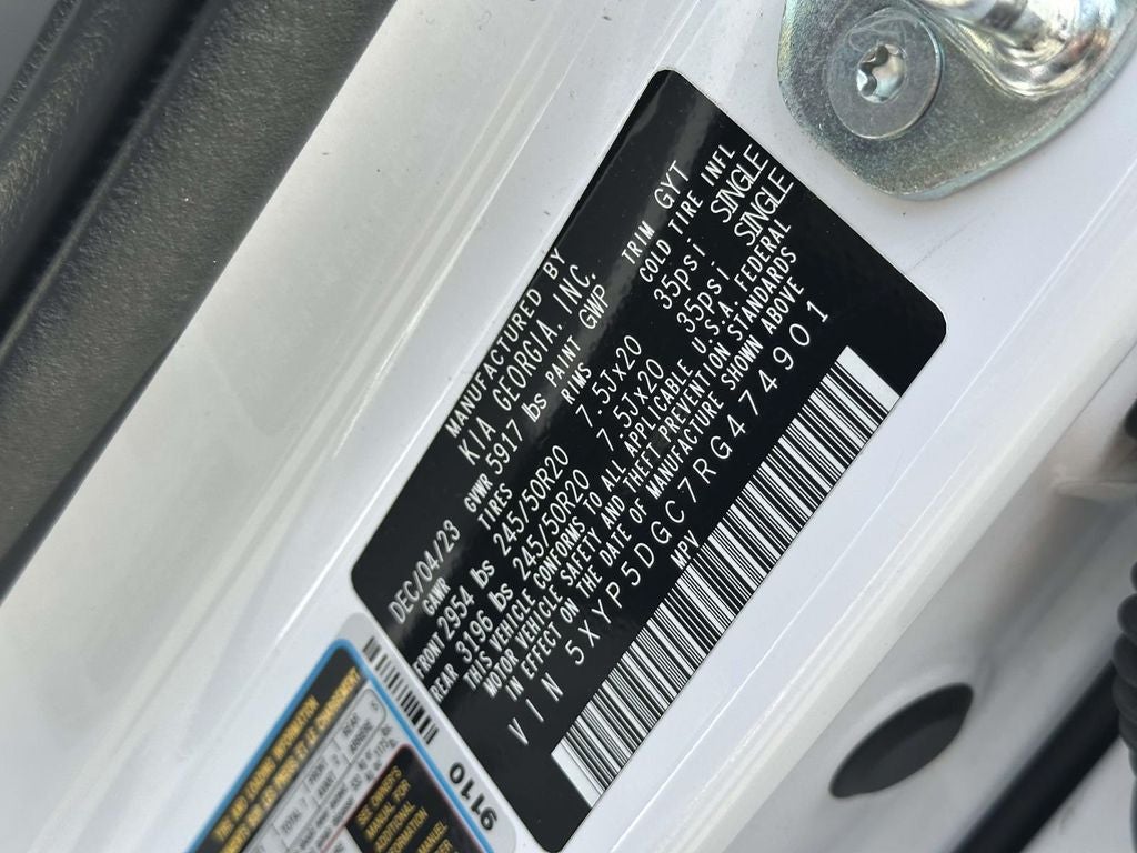 2024 Kia Telluride SX-Prestige