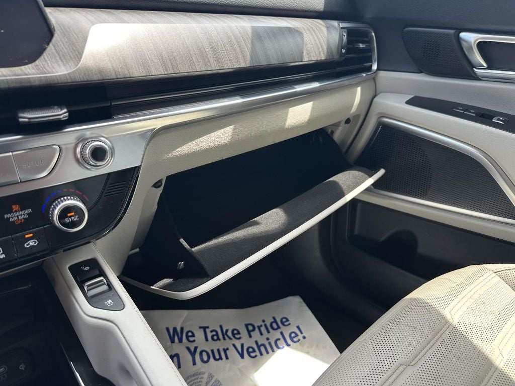 2024 Kia Telluride SX-Prestige
