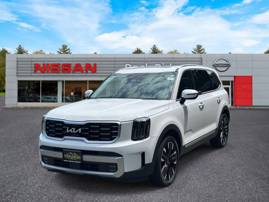 2024 Kia Telluride SX-Prestige