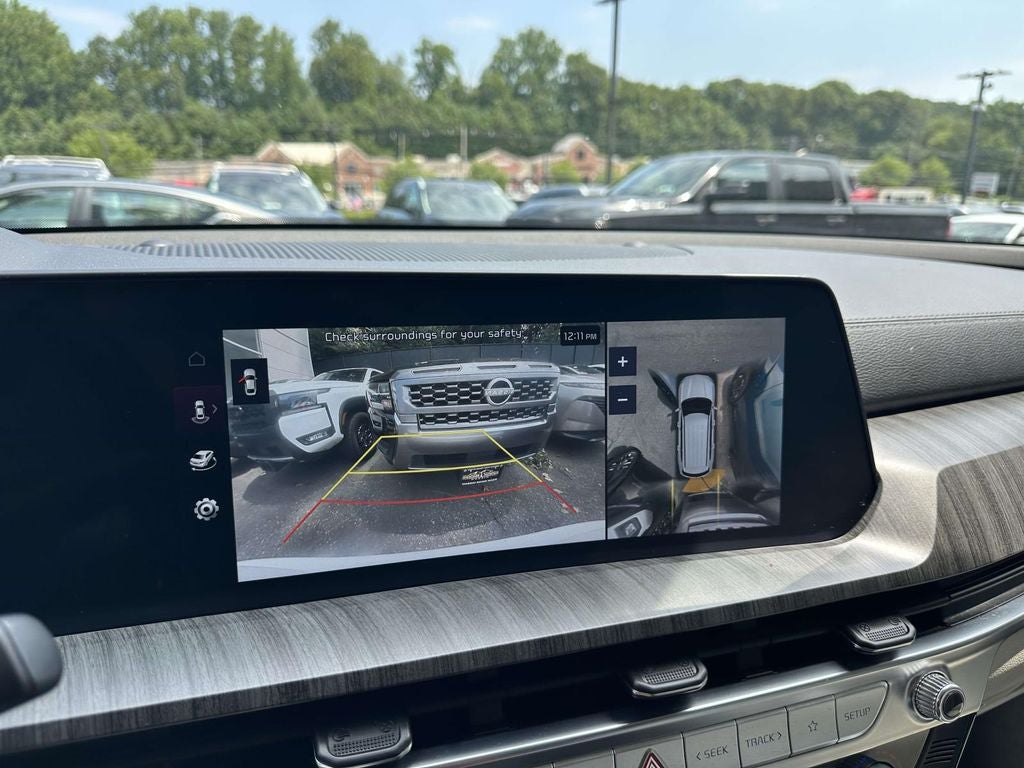 2024 Kia Telluride SX-Prestige