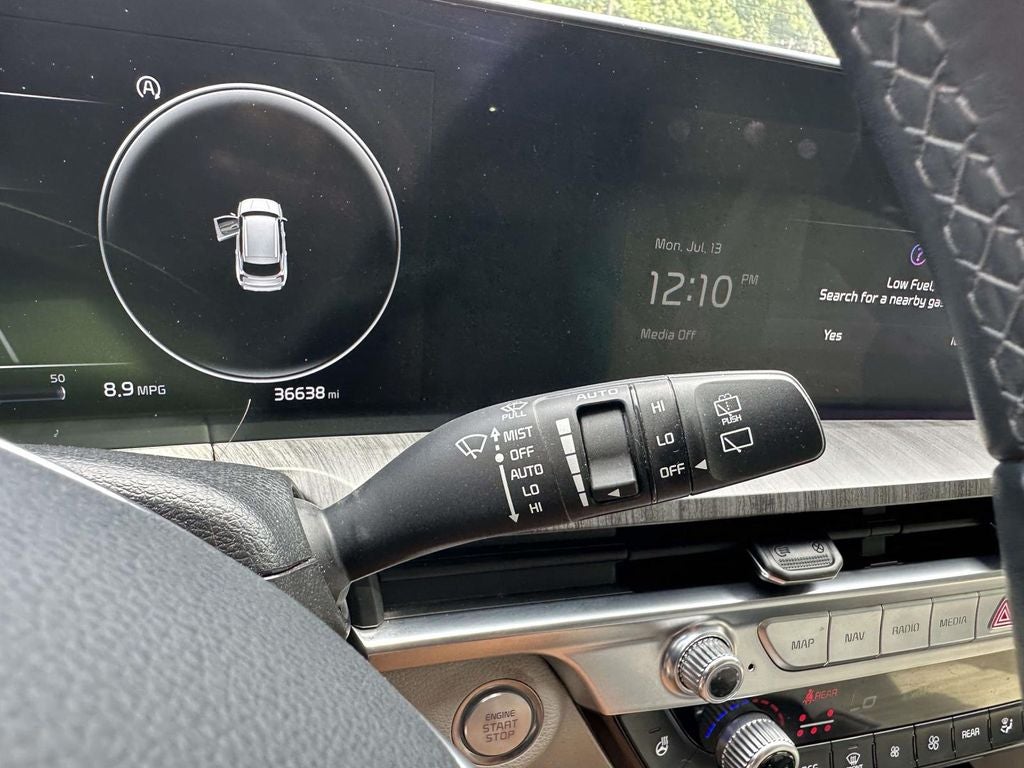 2024 Kia Telluride SX-Prestige