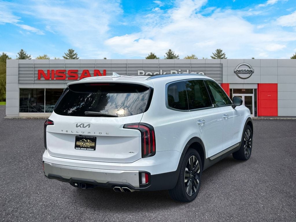 2024 Kia Telluride SX-Prestige