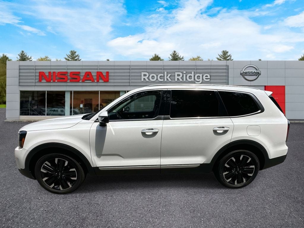 2024 Kia Telluride SX-Prestige