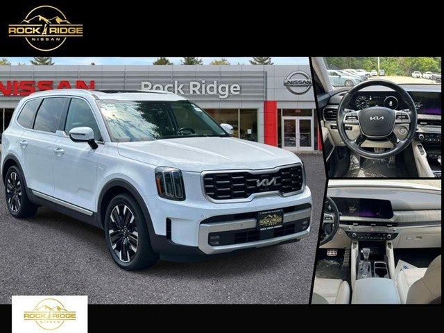 2024 Kia Telluride SX-Prestige