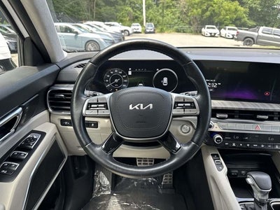 2024 Kia Telluride SX-Prestige