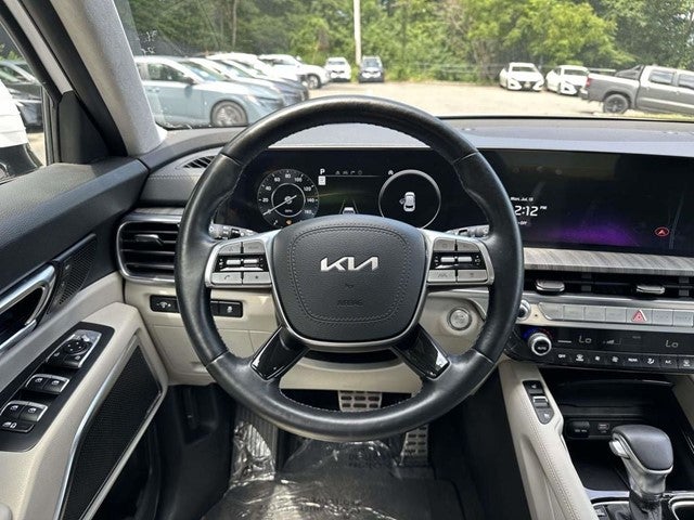 2024 Kia Telluride SX-Prestige