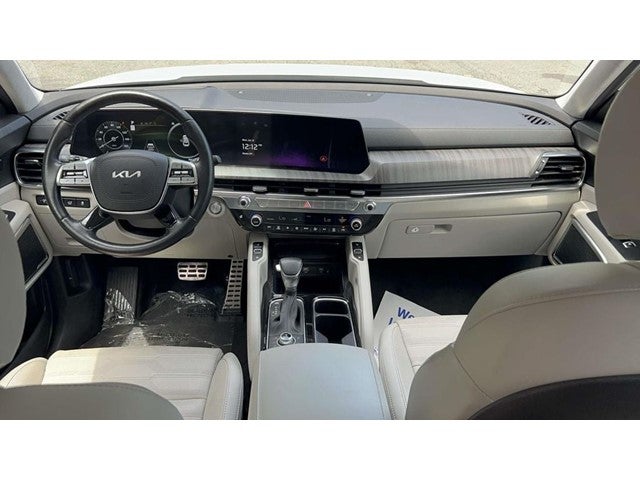 2024 Kia Telluride SX-Prestige