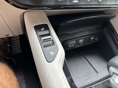 2024 Kia Telluride SX-Prestige