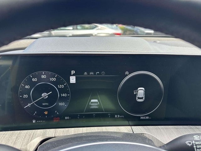 2024 Kia Telluride SX-Prestige