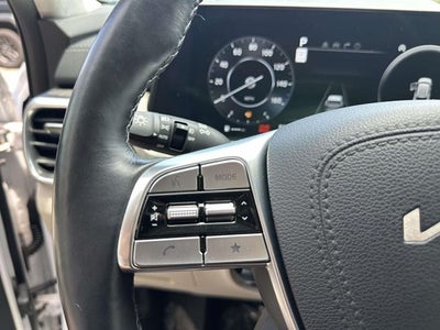 2024 Kia Telluride SX-Prestige
