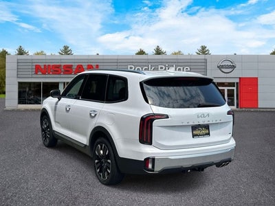 2024 Kia Telluride SX-Prestige
